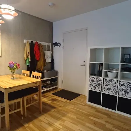 Very Central, Very Modern Apartment Århus